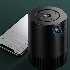 Kup Bezprzewodowy głośnik Joyroom Bluetooth 5.0 5W czarny (JR-M09) - JYR209 - {ean13} - Sklep Home Screen