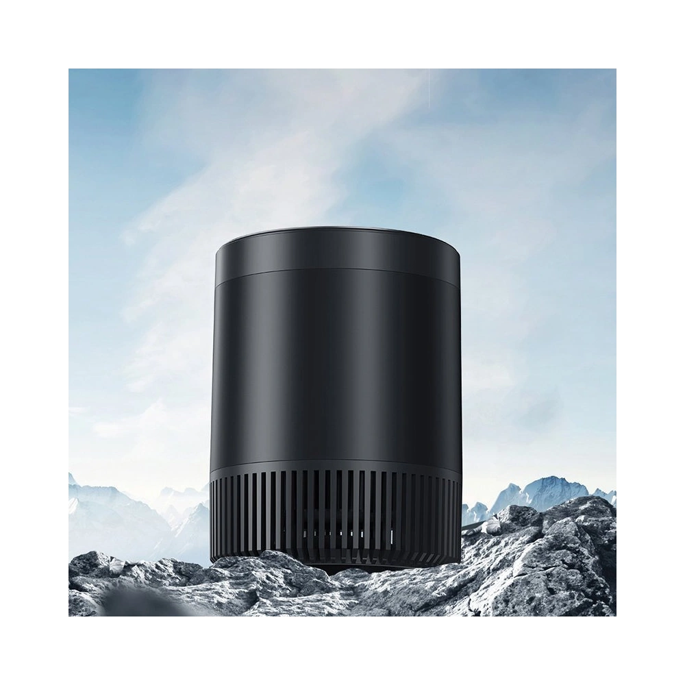 Bezprzewodowy głośnik Joyroom Bluetooth 5.0 5W czarny (JR-M09)