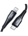 Kup Cablu Joyroom MFI USB-C/Lightning 2,1A 1,2m negru (ST-C04 1,2M Black) - JYR210 - {ean13} - Sklep Home Screen
