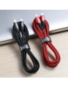 Kup Cablu Joyroom MFI USB-C/Lightning 2,1A 1,2m negru (ST-C04 1,2M Black) - JYR210 - {ean13} - Sklep Home Screen