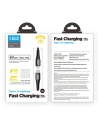 Buy Joyroom kabel MFI przewód USB Typ C - Lightning 2,1A 1,2m czarny (ST-C04 1,2M Black) - JYR210 - {ean13} - Home Screen Store Europe