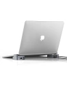 Kup HUB Joyroom USB-C - USB 3.0/RJ45/HDMI/USB-C/Thunderbolt für Apple MacBook Pro grau (S-H121 Gray) - JYR212 - {ean13} - Sklep Home Screen