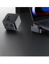 Kup HUB Joyroom USB-C - USB 3.0/RJ45/HDMI/USB-C/Thunderbolt für Apple MacBook Pro grau (S-H121 Gray) - JYR212 - {ean13} - Sklep Home Screen