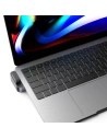 Buy Joyroom Multifunctional Hub USB-C - USB 3.0 / RJ45 / HDMI / USB-C / Thunderbolt for MacBook Pro gray (S-H121 Gray) - JYR212 - {ean13} - Home Screen Store Europe