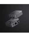 Kup HUB Joyroom USB-C - USB 3.0/RJ45/HDMI/USB-C/Thunderbolt für Apple MacBook Pro grau (S-H121 Gray) - JYR212 - {ean13} - Sklep Home Screen
