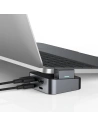 Buy Joyroom Multifunctional Hub USB-C - USB 3.0 / RJ45 / HDMI / USB-C / Thunderbolt for MacBook Pro gray (S-H121 Gray) - JYR212 - {ean13} - Home Screen Store Europe