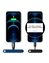 Buy Joyroom MFI St. Helens USB Typ A - Lightning cable 2,1A 1,2m black (ST-C04) - JYR213 - {ean13} - Home Screen Store Europe