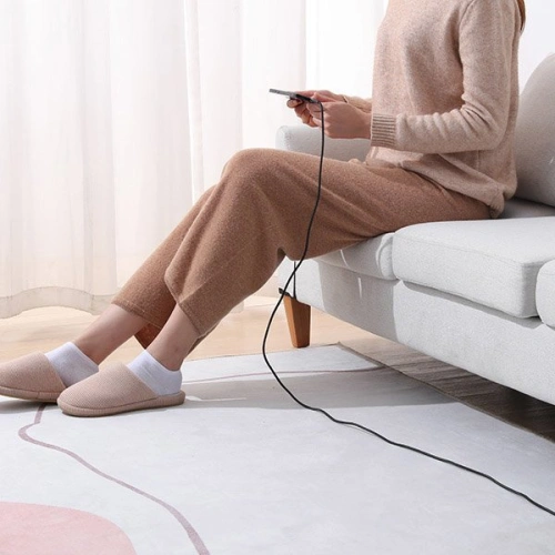 Kup Kabel Joyroom MFI USB/Lightning 2,1A 20W 1,2m schwarz (ST-C04) - JYR213 - {ean13} - Sklep Home Screen