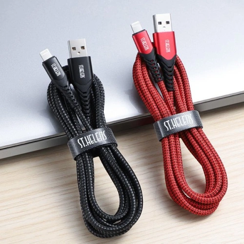Kup Kabel Joyroom MFI USB/Lightning 2,1A 20W 1,2m negru (ST-C04) - JYR213 - {ean13} - Sklep Home Screen