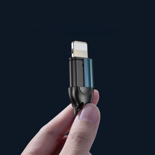 Buy Joyroom N10 King Kong series charging data set 3 x USB- Lightning cable 0.25m + 1.2m + 2m Red - JYR217 - {ean13} - Home Screen Store Europe