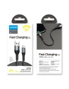 Buy Joyroom N10 King Kong series charging data set 3 x USB- Lightning cable 0.25m + 1.2m + 2m Red - JYR217 - {ean13} - Home Screen Store Europe