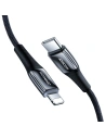 Kup Cablul Joyroom USB-C/Lightning Power Delivery 20W 2,4A 1,2m negru (S-1224K2 Black) - JYR220 - {ean13} - Sklep Home Screen