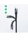 Kup Cablul Joyroom USB-C/Lightning Power Delivery 20W 2,4A 1,2m negru (S-1224K2 Black) - JYR220 - {ean13} - Sklep Home Screen