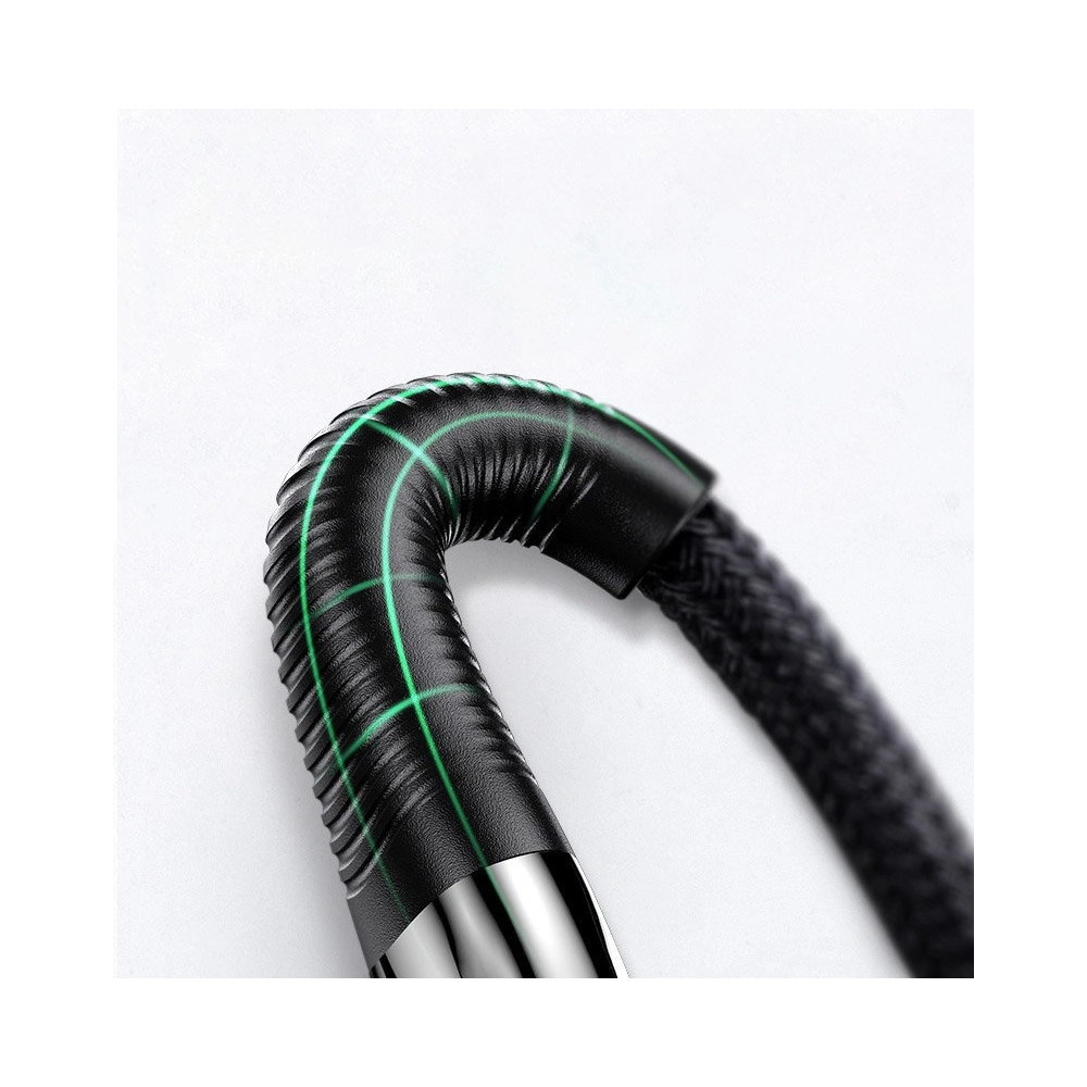 Kabel Joyroom USB-C/Lightning Power Delivery 20W 2,4A 1,2m czarny (S-1224K2 Black)