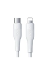 Kabel Joyroom USB-C/Lightning Power Delivery 20W 2,4A 0,25m bílý (S-02524M3 White)