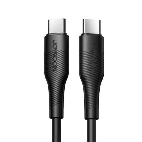 Kup Kabel Joyroom USB/USB-C Power Delivery 60W 3A 0,25m negru (Black) - JYR224 - {ean13} - Sklep Home Screen