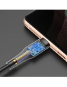 Buy Joyroom USB-C - USB-C cable Power Delivery 60W 3A 0.25m black (S-02530M3 Black) - JYR224 - {ean13} - Home Screen Store Europe