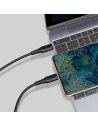Buy Joyroom USB-C - USB-C cable Power Delivery 60W 3A 0.25m black (S-02530M3 Black) - JYR224 - {ean13} - Home Screen Store Europe