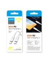 Kup Kabel Joyroom USB/USB-C Power Delivery 60W 3A 0,25m biały (S-02530M3 White) - JYR225 - {ean13} - Sklep Home Screen