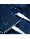 Kup Kabel Joyroom USB/USB-C Power Delivery 60W 3A 0,25m biały (S-02530M3 White) - JYR225 - {ean13} - Sklep Home Screen