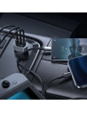 Kup Autonabíječka Joyroom QC 3.0 4,5A 38W 3x USB černá (C-A19 black) - JYR226 - {ean13} - Sklep Home Screen