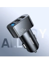 Kup Autonabíječka Joyroom QC 3.0 4,5A 38W 3x USB černá (C-A19 black) - JYR226 - {ean13} - Sklep Home Screen