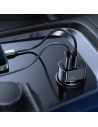 Kup Autonabíječka Joyroom QC 3.0 4,5A 38W 3x USB černá (C-A19 black) - JYR226 - {ean13} - Sklep Home Screen