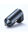 Kup Autonabíječka Joyroom C-A17 USB/USB-C 42,5W Quick Charge, Power Delivery, AFC, SCP stříbrná - JYR227 - {ean13} - Sklep Home Screen