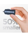 Kup Autonabíječka Joyroom C-A17 USB/USB-C 42,5W Quick Charge, Power Delivery, AFC, SCP stříbrná - JYR227 - {ean13} - Sklep Home Screen