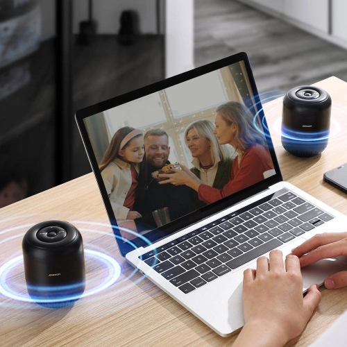 Kup Bezprzewodowy głośnik Joyroom 5W Bluetooth czarny (JR-ML01) - JYR229 - {ean13} - Sklep Home Screen