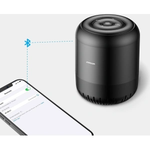 Kup Bezprzewodowy głośnik Joyroom 5W Bluetooth czarny (JR-ML01) - JYR229 - {ean13} - Sklep Home Screen