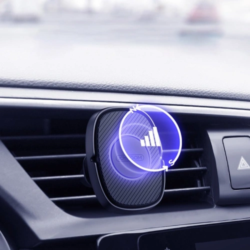 Kup Magnetický automobilový držák Joyroom na ventilační mřížku černý (JR-ZS202) - JYR230 - {ean13} - Sklep Home Screen