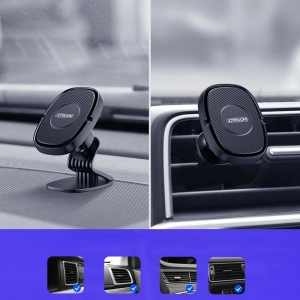 Kup Magnetický automobilový držák Joyroom na palubní desku černý (JR-ZS202) - JYR231 - {ean13} - Sklep Home Screen