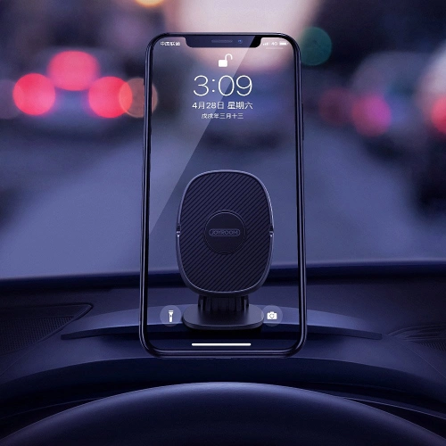 Kup Magnetický automobilový držák Joyroom na palubní desku černý (JR-ZS202) - JYR231 - {ean13} - Sklep Home Screen