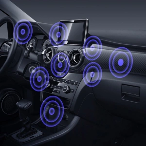 Kup Magnetický automobilový držák Joyroom na palubní desku černý (JR-ZS202) - JYR231 - {ean13} - Sklep Home Screen