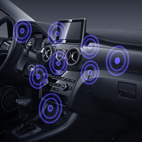Kup Magnetický automobilový držák Joyroom na palubní desku černý (JR-ZS202) - JYR231 - {ean13} - Sklep Home Screen