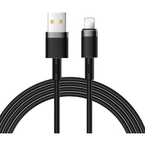 Kabel Joyroom USB/Lightning 2,4A 1,2m (S-1224N2 Black)