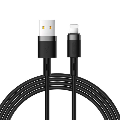 Kup Kábel Joyroom USB/Lightning 2,4A 1,2m (S-1224N2 Fekete) - JYR232 - {ean13} - Sklep Home Screen