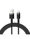 Kup Kábel Joyroom USB/Lightning 2,4A 1,2m (S-1224N2 Fekete) - JYR232 - {ean13} - Sklep Home Screen