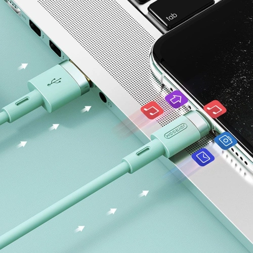 Kup Cablul Joyroom USB/Lightning 2,4A 1,2m (S-1224N2 Black) - JYR232 - {ean13} - Sklep Home Screen