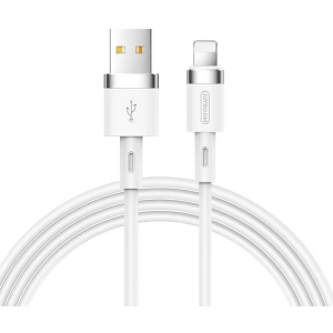 Kabel Joyroom USB/Lightning 2,4A 1,2m (S-1224N2 White)