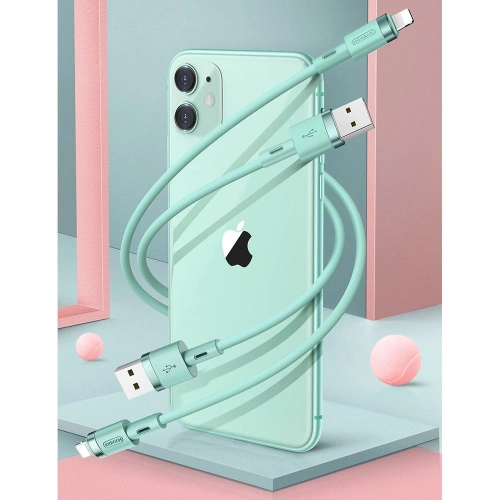 Kup Kabel Joyroom USB/Lightning 2,4A 1,2m (S-1224N2 Bílá) - JYR233 - {ean13} - Sklep Home Screen