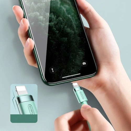 Kup Kabel Joyroom USB/Lightning 2,4A 1,2m (S-1224N2 Weiß) - JYR233 - {ean13} - Sklep Home Screen