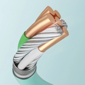 Kábel Joyroom USB/Lightning 2,4A 1,2m (S-1224N2 Fehér)