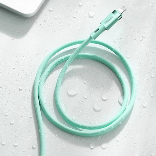 Kup Kabel Joyroom USB/Lightning 2,4A 1,2m (S-1224N2 Weiß) - JYR233 - {ean13} - Sklep Home Screen