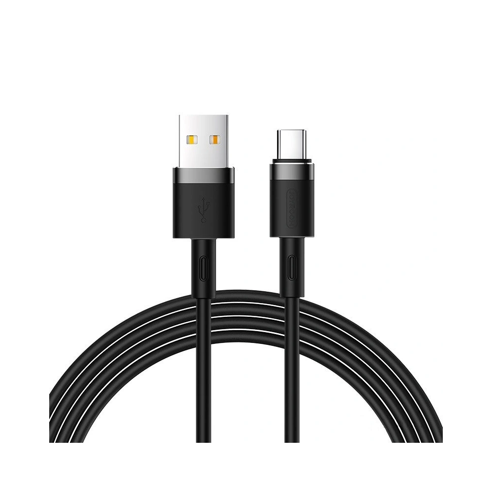 Kabel Joyroom USB/USB-C 2,4A 1,2m czarny (S-1224N2 Black)
