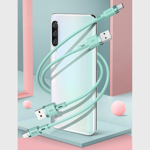 Kup Cablul Joyroom USB/USB-C 2,4A 1,2m negru (S-1224N2 Black) - JYR235 - {ean13} - Sklep Home Screen