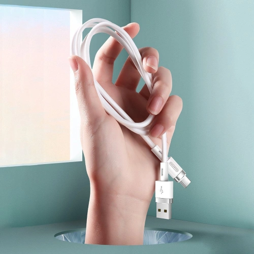 Kup Kabel Joyroom USB/USB-C 2,4A 1,2m černý (S-1224N2 Black) - JYR235 - {ean13} - Sklep Home Screen