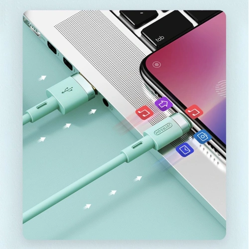 Kup Cablul Joyroom USB/USB-C 2,4A 1,2m negru (S-1224N2 Black) - JYR235 - {ean13} - Sklep Home Screen