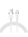 Kabel Joyroom USB/USB-C 2,4A 1,2m weiß (S-1224N2 Weiß)